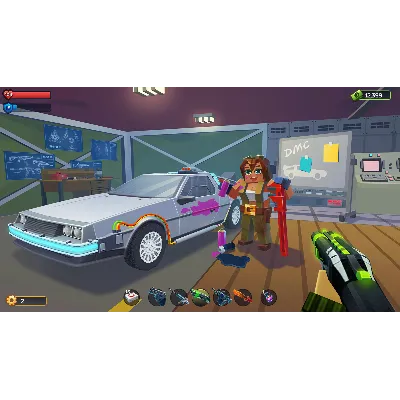 Pixel Combat: Zombie Shooter Steam КЛЮЧ GLOBAL - irongamers.ru