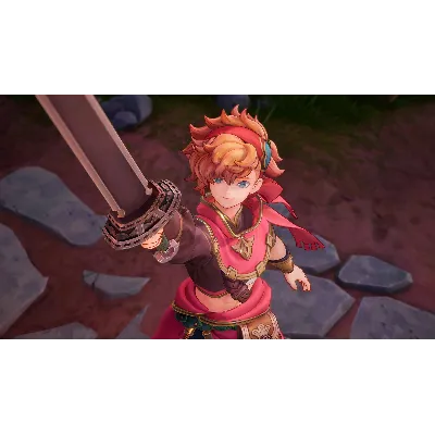 Visions of Mana Deluxe Edition Steam КЛЮЧ GLOBAL - irongamers.ru