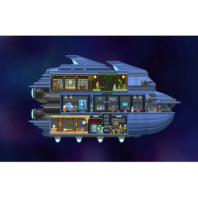 Starbound XBOX ONE SEREIS X/S КЛЮЧ - irongamers.ru