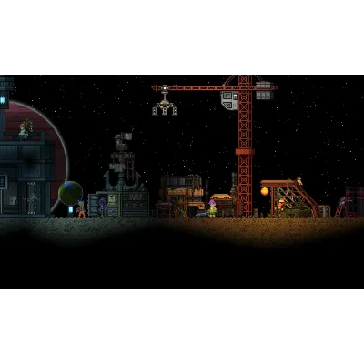 Starbound XBOX ONE SEREIS X/S КЛЮЧ - irongamers.ru