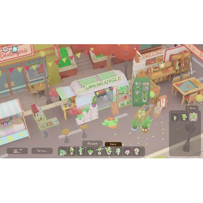 Urban Jungle (Steam ключ / РФ+Весь Мир) - irongamers.ru