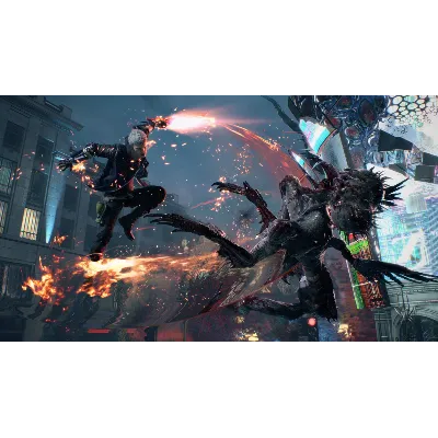 Devil May Cry 5 Deluxe + Vergil Xbox One Series XS КЛЮЧ - irongamers.ru