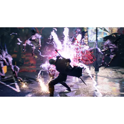 Devil May Cry 5 Deluxe + Vergil Xbox One Series XS КЛЮЧ - irongamers.ru