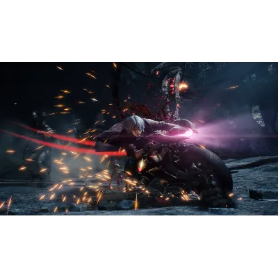 Devil May Cry 5 Deluxe + Vergil Xbox One Series XS КЛЮЧ - irongamers.ru
