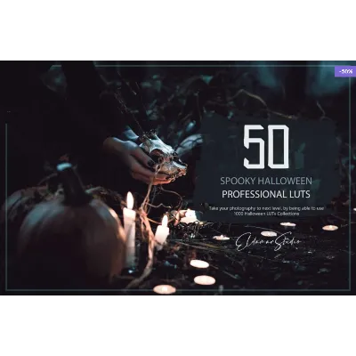 Lightroom — набор из 50 жутких LUT-фильтров и пресетов - irongamers.ru