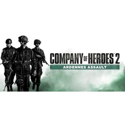 Company of Heroes 2 - Ardennes Assault (STEAM KEY) - irongamers.ru