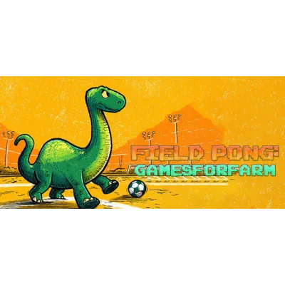 Field Pong: Gamesforfarm (STEAM KEY/REGION FREE) - irongamers.ru