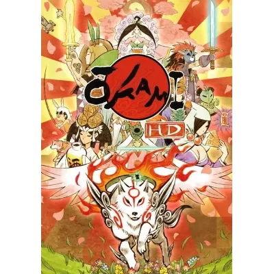 Okami HD (STEAM) Регион: РФ и СНГ - irongamers.ru
