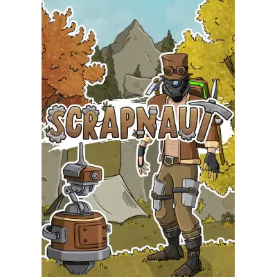 Scrapnaut (STEAM) Регион: Все страны - irongamers.ru