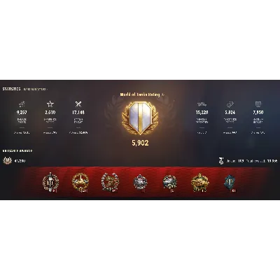 WOT NA • 159 tanks • 59 Top • 96 premium - irongamers.ru