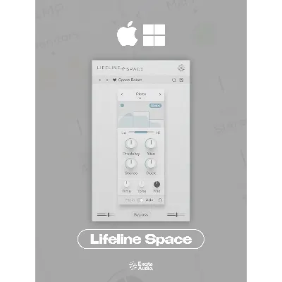 Lifeline Space by Excite Audio | АВТОДОСТАВКА 24/7 - irongamers.ru