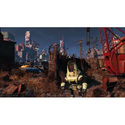 Fallout 4: Anniversary Edition XBOX One / Xbox Series X - irongamers.ru