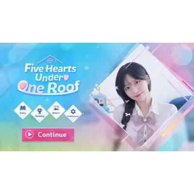 Five Hearts Under One Roof STEAM GIFT AUTO RU+МИР - irongamers.ru