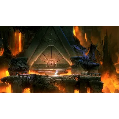 ORI AND THE BLIND FOREST: DEFINITIVE XBOX КЛЮЧ - irongamers.ru