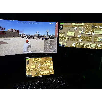 Рабочий Web Radar Arcane для игры PUBG - irongamers.ru