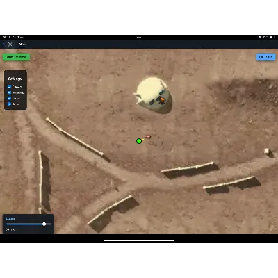 Рабочий Web Radar Arcane для игры PUBG - irongamers.ru
