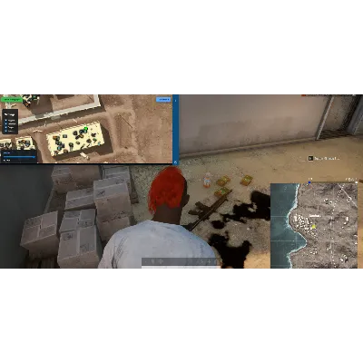 Рабочий Web Radar Arcane для игры PUBG - irongamers.ru