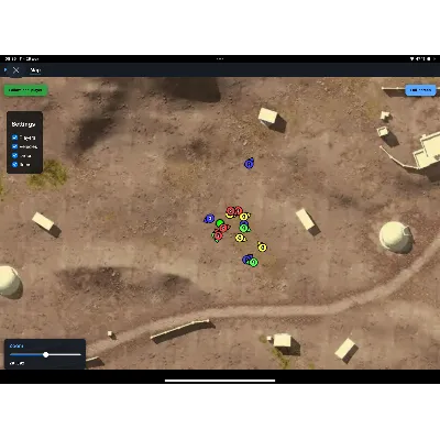 Рабочий Web Radar Arcane для игры PUBG - irongamers.ru