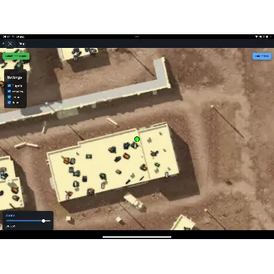 Рабочий Web Radar Arcane для игры PUBG - irongamers.ru