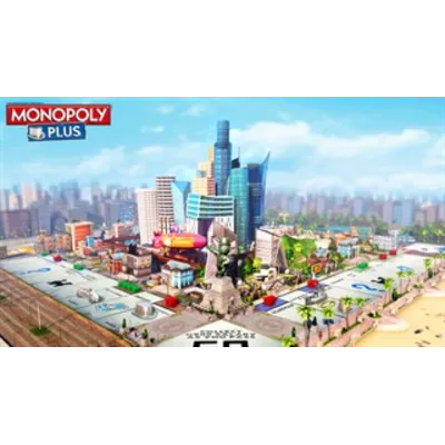 MONOPOLY PLUS + MONOPOLY Madness | XBOX ONE/X/S | КЛЮЧ - irongamers.ru