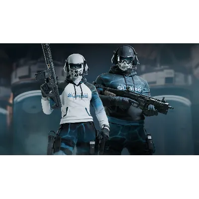 CALL OF DUTY LEAGUE™ - НАБОР КОМАНДЫ VANCOUVER SURGE 20 - irongamers.ru