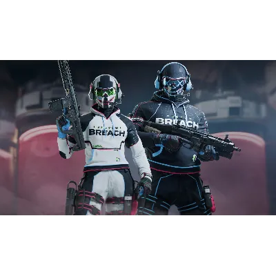 CALL OF DUTY LEAGUE™ - НАБОР КОМАНДЫ BOSTON BREACH 2026 - irongamers.ru