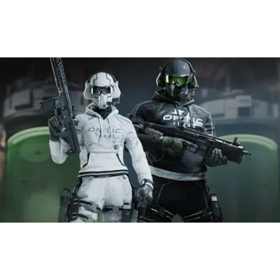 CALL OF DUTY LEAGUE™ - НАБОР КОМАНДЫ OPTIC TEXAS 2026 X - irongamers.ru