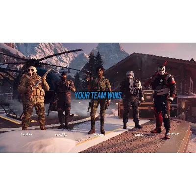 TOM CLANCY&acute;S RAINBOW SIX SIEGE X ELITE XBOX KEY - irongamers.ru