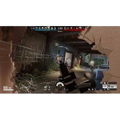 TOM CLANCY&acute;S RAINBOW SIX SIEGE X ELITE XBOX KEY - irongamers.ru