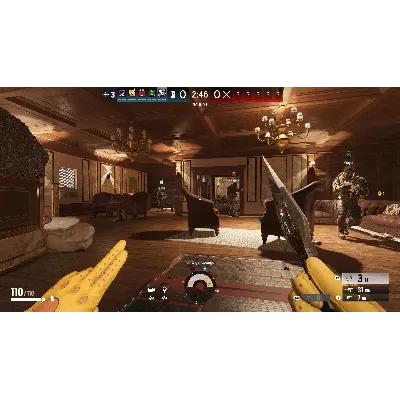 TOM CLANCY&acute;S RAINBOW SIX SIEGE X ELITE XBOX KEY - irongamers.ru