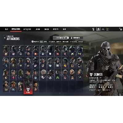TOM CLANCY&acute;S RAINBOW SIX SIEGE X ELITE XBOX KEY - irongamers.ru