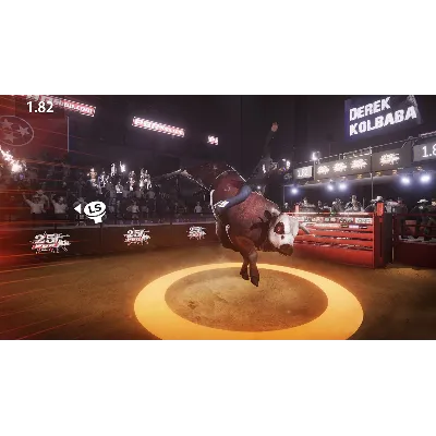 8 To Glory - The Official Game of the PBR Xbox - irongamers.ru