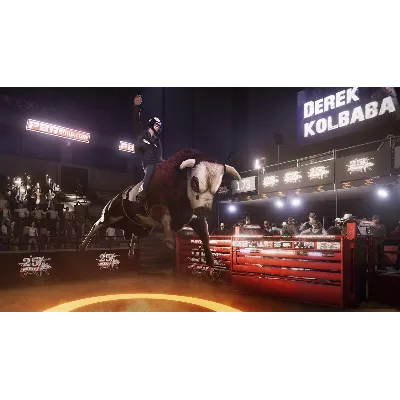 8 To Glory - The Official Game of the PBR Xbox - irongamers.ru