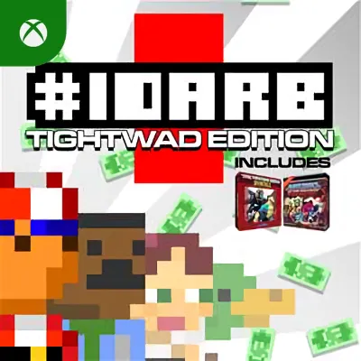 #IDARB: Tightwad Edition Xbox - irongamers.ru