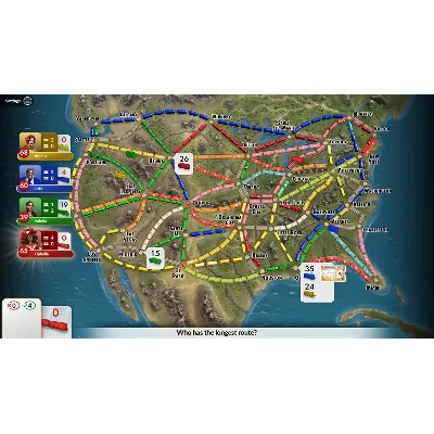 Ticket to Ride®, Clue and The Game of Life 2 – C Xbox - irongamers.ru
