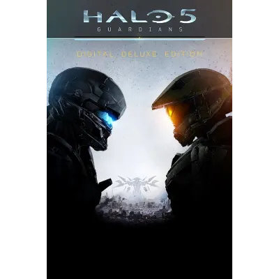 Halo 5: Guardians — цифровое deluxe-издание Xbox - irongamers.ru