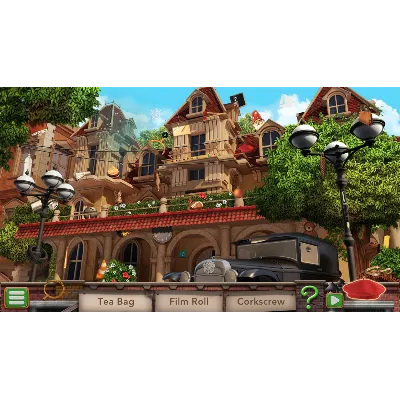 Montgomery Fox And The Revenge Of Victor Draven Xbox - irongamers.ru