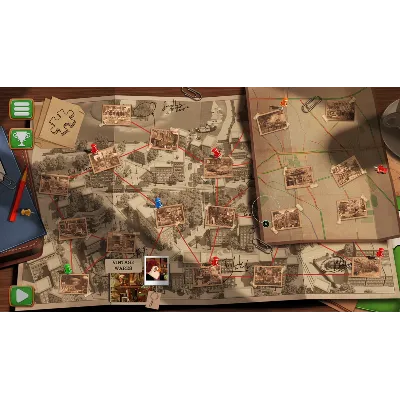 Montgomery Fox And The Revenge Of Victor Draven Xbox - irongamers.ru
