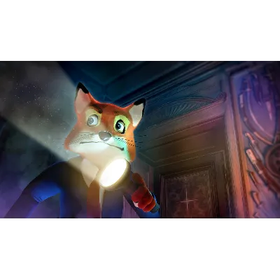 Montgomery Fox And The Revenge Of Victor Draven Xbox - irongamers.ru