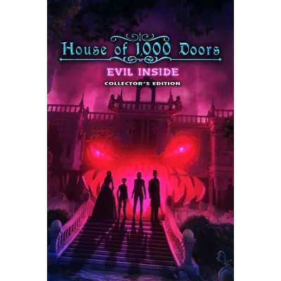 House of 1000 Doors: Evil Inside Collector&acute;s Edi Xbox - irongamers.ru