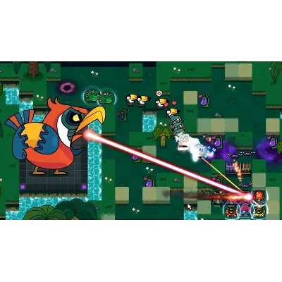 Broken Universe - Tower Defense + Clumsy Rush Xbox - irongamers.ru