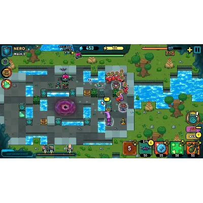 Broken Universe - Tower Defense + Clumsy Rush Xbox - irongamers.ru