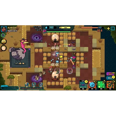 Broken Universe - Tower Defense + Clumsy Rush Xbox - irongamers.ru