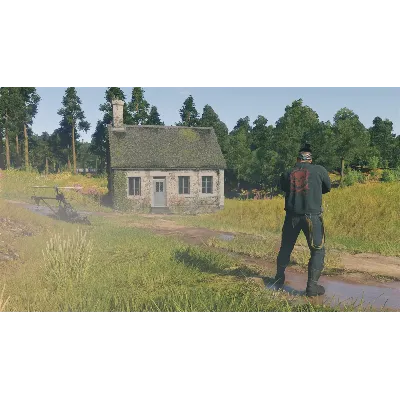 CRSED: F.O.A.D. - Комплект "Гайколом" Xbox активация - irongamers.ru