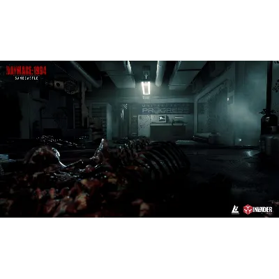 Daymare: 1994 Sandcastle (Xbox one version) Xbox - irongamers.ru