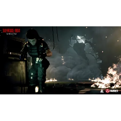 Daymare: 1994 Sandcastle (Xbox one version) Xbox - irongamers.ru