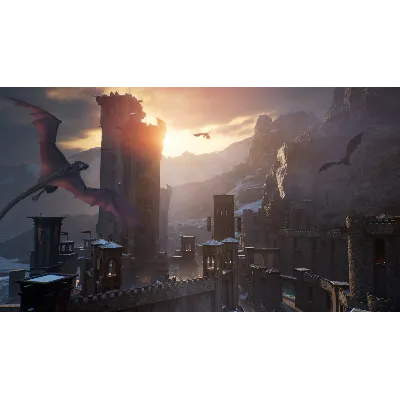 Century: Age of Ashes - Хозяин бурь Премиум-верс Xbox - irongamers.ru