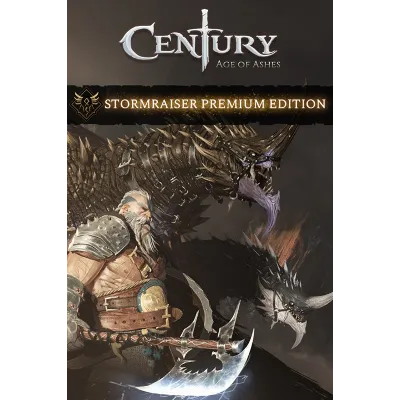 Century: Age of Ashes - Хозяин бурь Премиум-верс Xbox - irongamers.ru