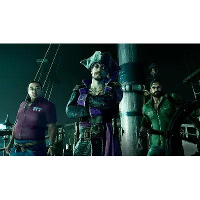 Like a Dragon: Pirate Yakuza in Hawaii Эксклюзив Xbox - irongamers.ru