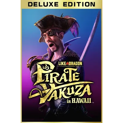 Like a Dragon: Pirate Yakuza in Hawaii Эксклюзив Xbox - irongamers.ru